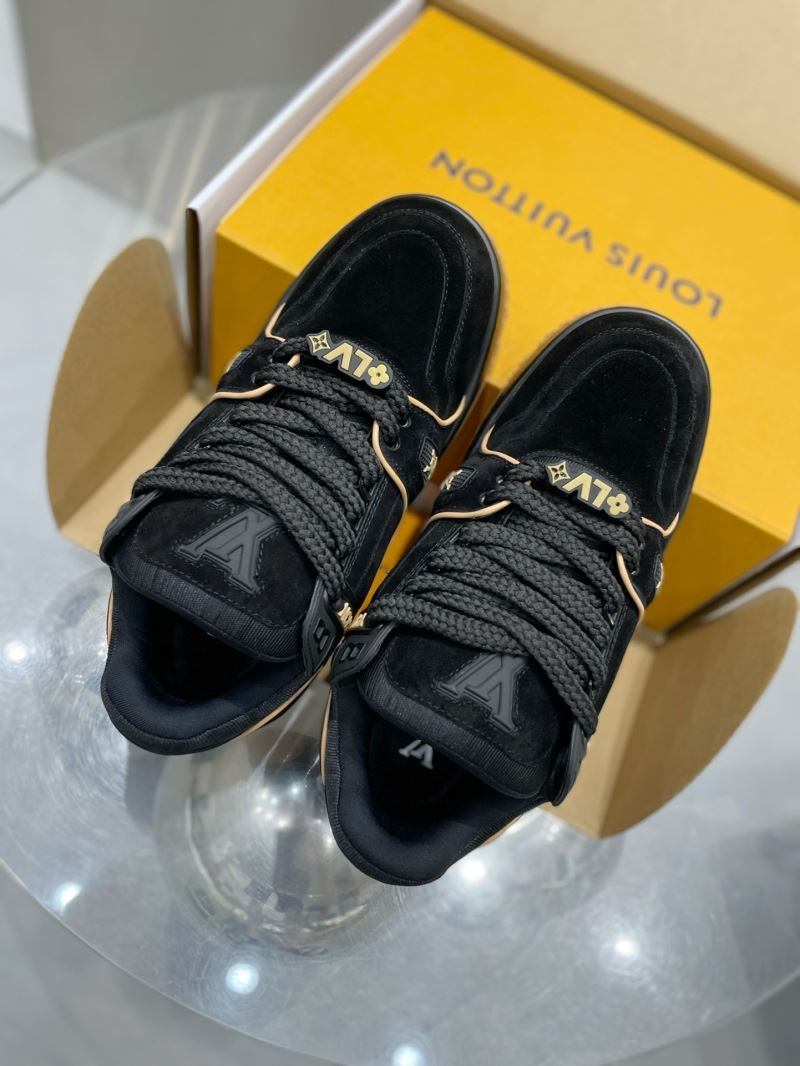 Louis Vuitton Trainer Sneaker